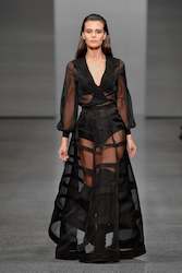 Womenswear: Cage Skirt