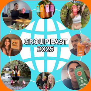 Group Juice Fast! - Early Bird Sale