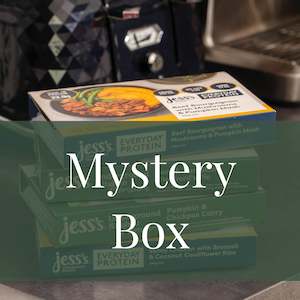 Mystery Box – Everyday Meals