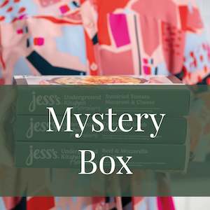 Mystery Box – Premium Meals