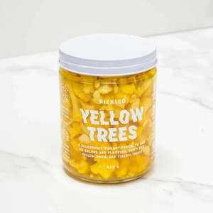 Pickled Yellow Trees