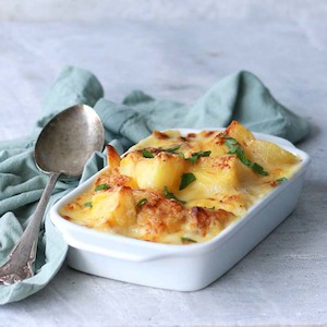 NEW Creamy Potato Bake