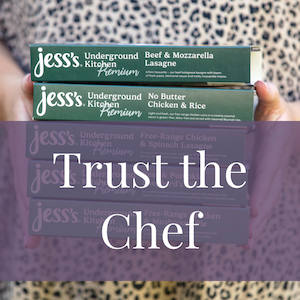 Trust the Chef Box