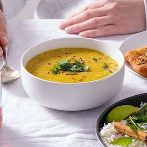 Spiced Lentil Dhal Soup