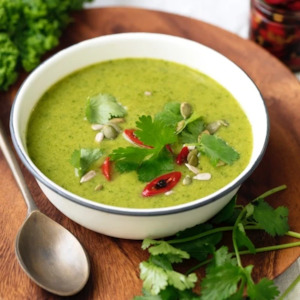 Green Goddess Soup