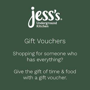 Give a Gift Voucher