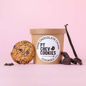 Pt Chev Cookie Dark Chocolate Chunk Tub