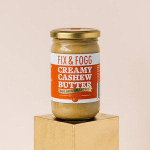 Fix & Fogg Creamy Cashew Butter