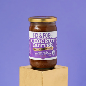 Fix & Fogg Choc Nut Butter