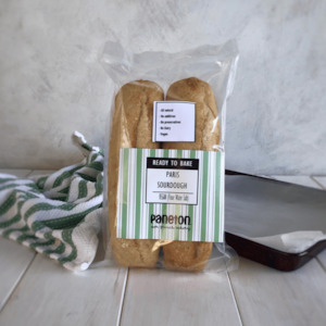 Paneton Sourdough Ficelle – Twin Pack