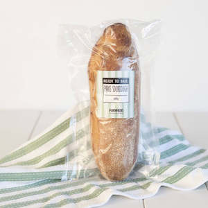 Takeaway food: Paneton Sourdough Loaf