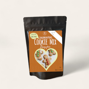 Gingerbread People Cookie Mix *Limited Edition*