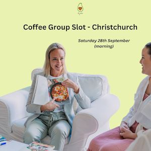 Christchurch Coffee Group (Sep 28)