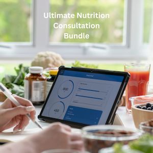 Women's Ultimate Nutrition Consultation Bundle