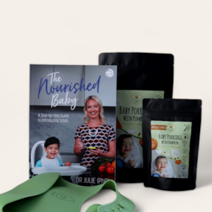 Kitchen: Starting Solids Bundle