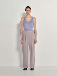 JHL Tank (Fine Cotton Cashmere) Lilac