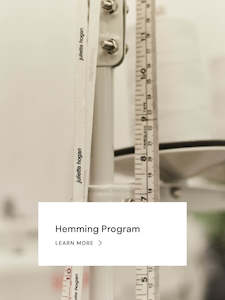 JH HEMMING PROGRAM