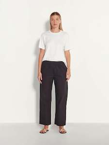 Ko Trouser (Organic Cotton) Black