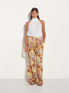 Pia Pant (Tigerlily Twill) Tropicana