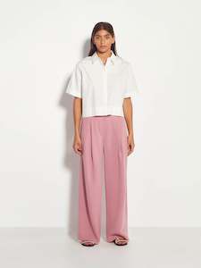 Calla Culotte (Luxe Suiting) Candy