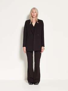 Bernadette Blazer (Foundation Suiting) Black