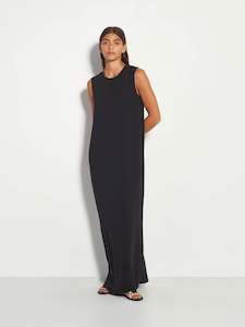 Clothing wholesaling: Cecilia Dress (Luxe Suiting) Black