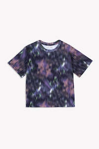 Slouch T (Luxe Cotton) Northern Lights