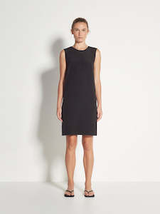 Clothing wholesaling: Fleetwood Dress (Silk CDC) Black