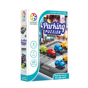 Smart Games Parking Puzzler