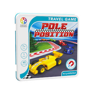 Smart Games Pole Position