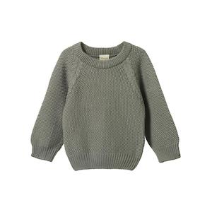 Nature Baby Billy Jumper (Brook)