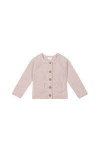 Jamie Kay Aude Cardigan (Dainty Pink Marle)