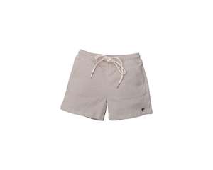 Jubee & Co Jono Shorts (Tan)