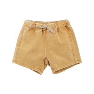 Toy: Bebe Boys Mustard Shorts