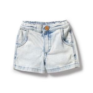 W&F Denim Short