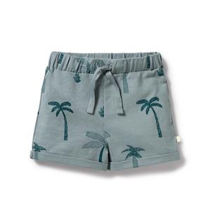 W&F Organic Short (Palm Days)