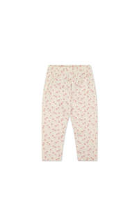 Toy: Jamie Kay Organic Cotton Everyday Leggings (Emmy Egret)