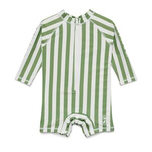 Crywolf Rash Suit (Coastal Stripe)