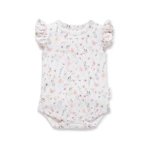 A&O Secret Garden AOP Onesie