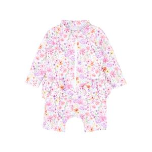 Toy: Bebe Nadia Print LS Rash Suit