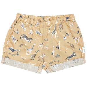 Toshi Baby Shorts (Wild Tribe)