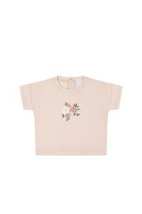 Jamie Kay Pima Cotton Mimi Tee (Boto Pink)