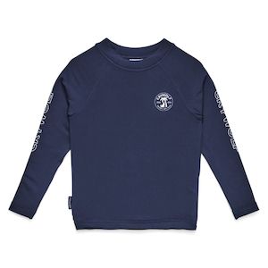 Crywolf Thermal Rash Vest (Indigo)