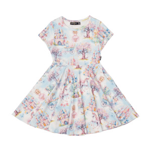 RYK Fairy Land Waisted Dress