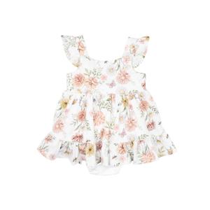 Toy: Bebe Lara Print Overlay Dress