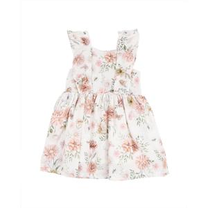 Bebe Lara Print Dress