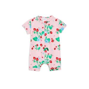 Milky Baby Very Berry Zip Romper