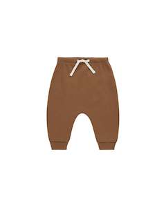 Toy: Quincy Mae Sweatpants (Cinnamon)