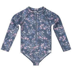 Toshi Kids Swim Bodysuit (Athena Moonlight)