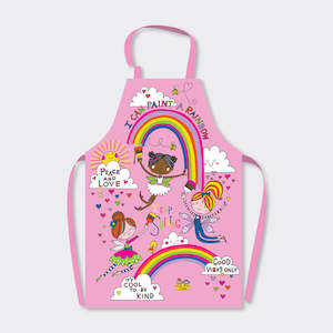 Toy: Rachel Ellen I Can Paint Apron